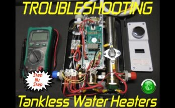 Ecosmart Tankless Water Heater Troubleshooting
