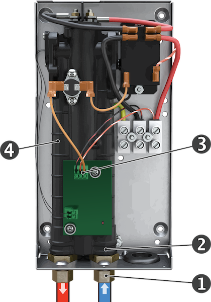 Eemax Flowco Troubleshooting