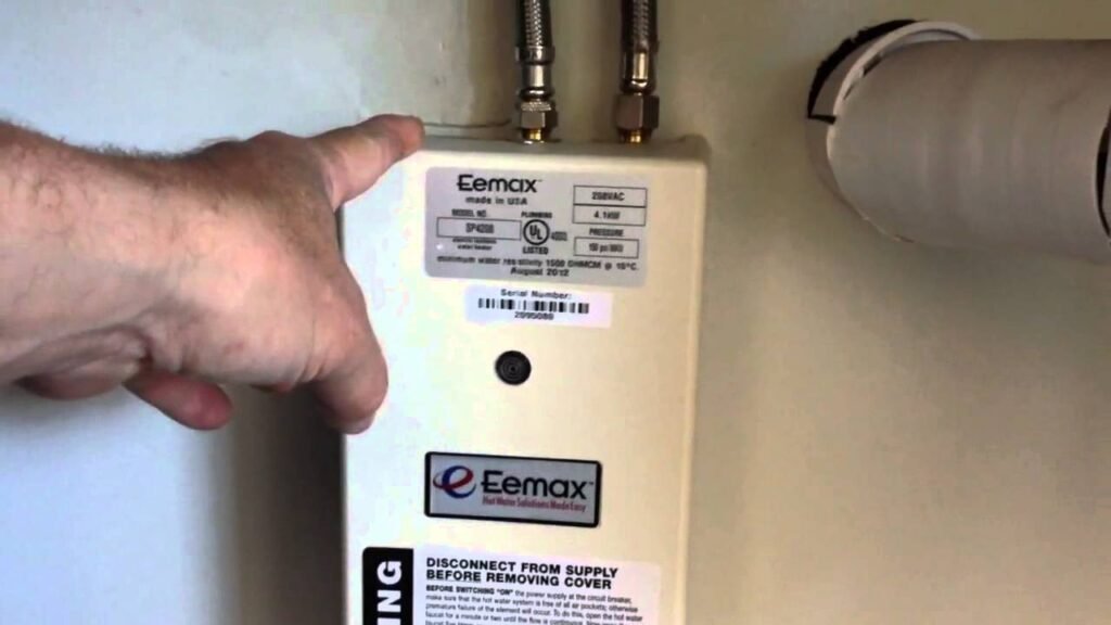 Eemax Tankless Water Heater Troubleshooting