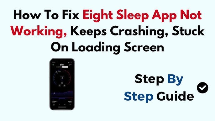 Eight Sleep Troubleshooting