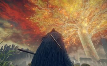 Elden Ring Before Burning The Tree