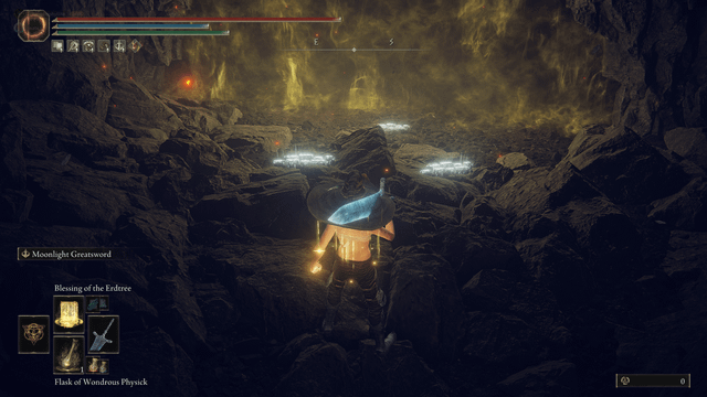 Elden Ring Summon Sign Not Appearing