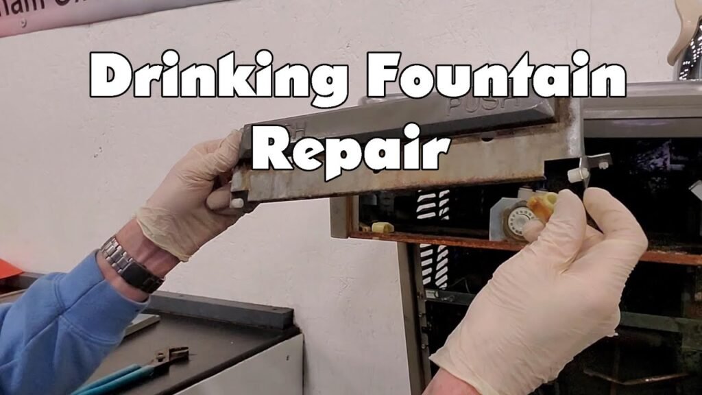 Elkay Drinking Fountain Troubleshooting