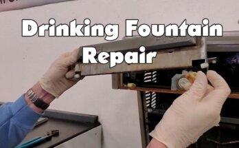 Elkay Drinking Fountain Troubleshooting