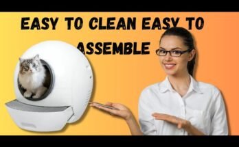 Elspet Smart Litter Box Troubleshooting