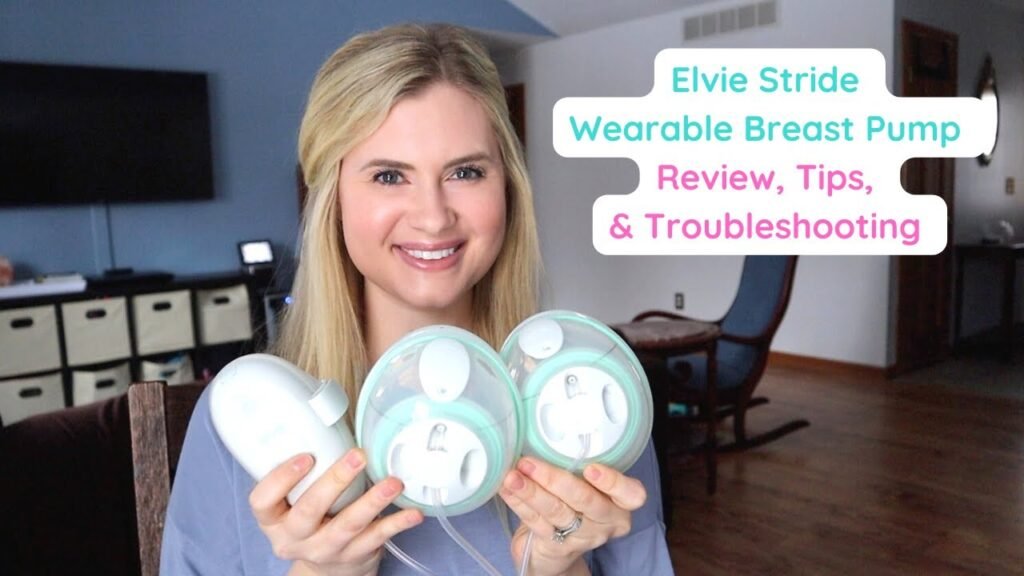 Elvie Stride Troubleshooting