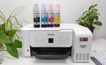 Epson Et 2800 Troubleshooting