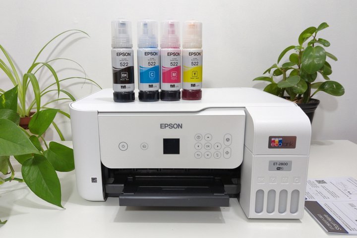 Epson Et 2800 Troubleshooting