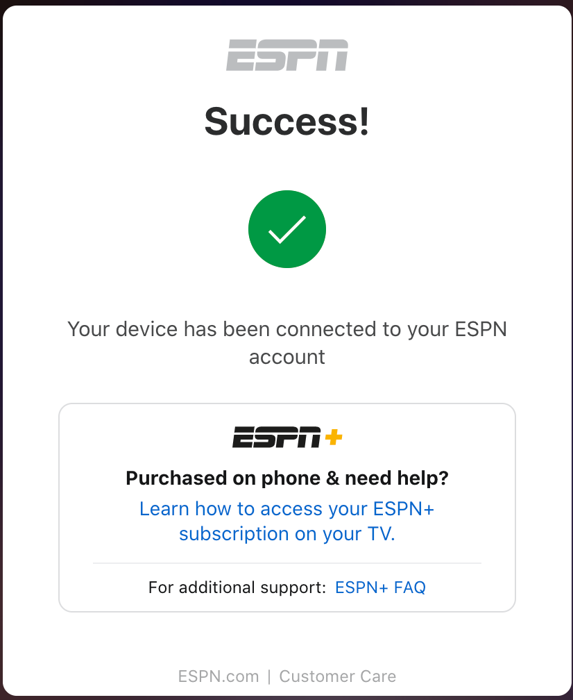 Espn App Not Working On Apple Tv
