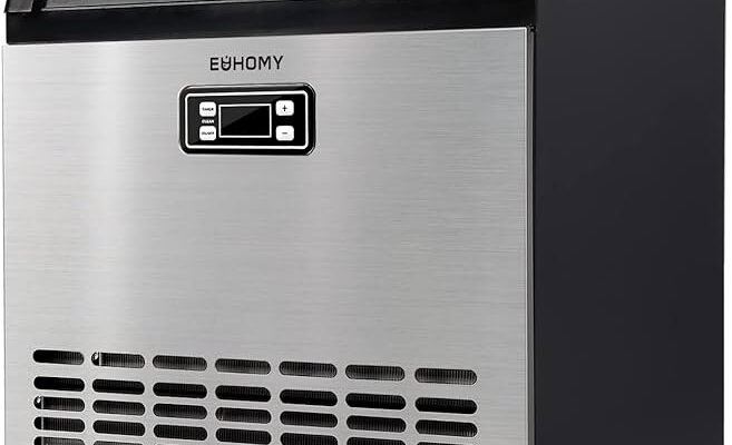 Euhomy Ice Maker Troubleshooting
