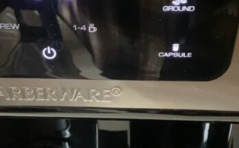 Farberware Dual Brew Coffee Maker Troubleshooting