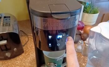 Farberware K Cup Coffee Maker Troubleshooting