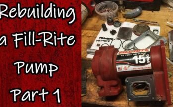 Fill Rite Pump Troubleshooting