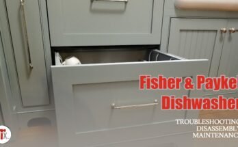 Fisher Paykel Dishwasher Troubleshooting