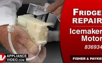 Fisher Paykel Ice Maker Troubleshooting