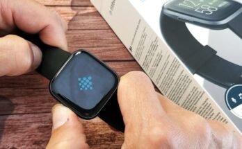 Fitbit Versa 2 Troubleshooting