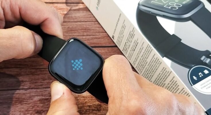 Fitbit Versa 2 Troubleshooting