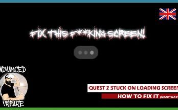 Fix Oculus Quest 2 Stuck On Loading Screen