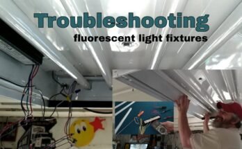Fluorescent Light Troubleshooting