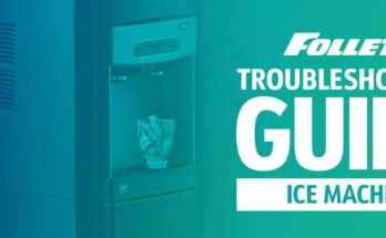 Follett Ice Machine Troubleshooting