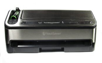 Foodsaver Troubleshooting