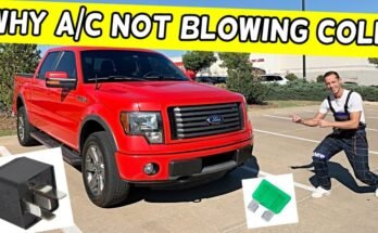 Ford F150 Air Conditioning Troubleshooting