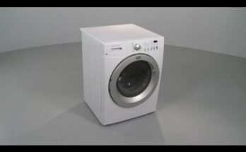 Frigidaire Affinity Washer Troubleshooting