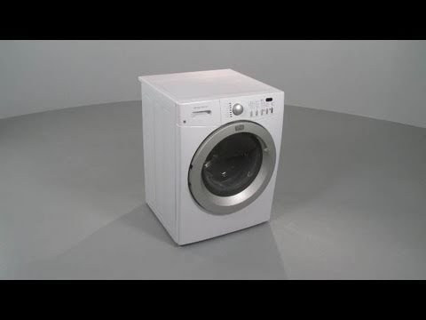 Frigidaire Affinity Washer Troubleshooting