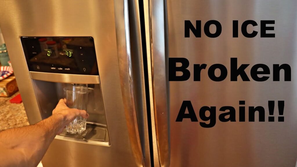 Frigidaire Refrigerator Ice Maker Troubleshooting
