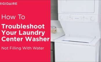 Frigidaire Washer Dryer Combo Troubleshooting