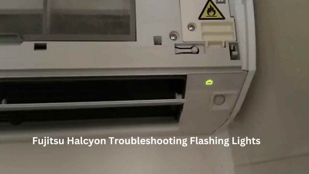 Fujitsu Halcyon Troubleshooting