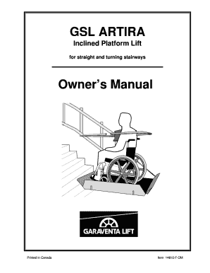 Garaventa Lift Troubleshooting