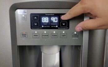 Ge Adora Refrigerator Troubleshooting