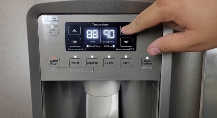 Ge Adora Refrigerator Troubleshooting