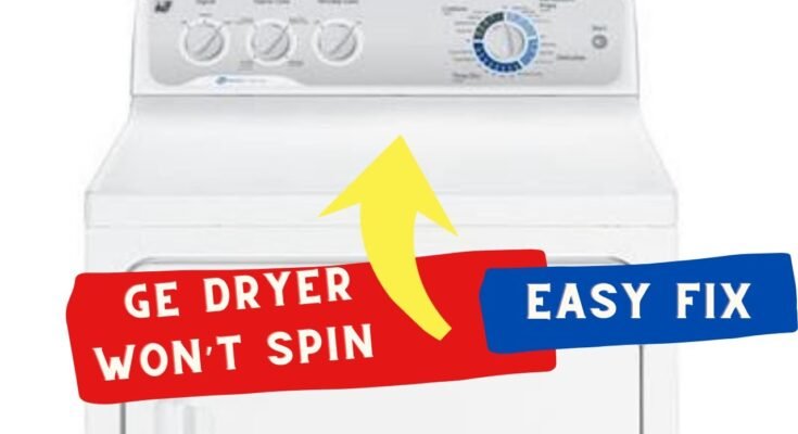 Ge Electric Dryer Troubleshooting