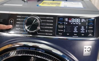 Ge Front Load Washer Troubleshooting