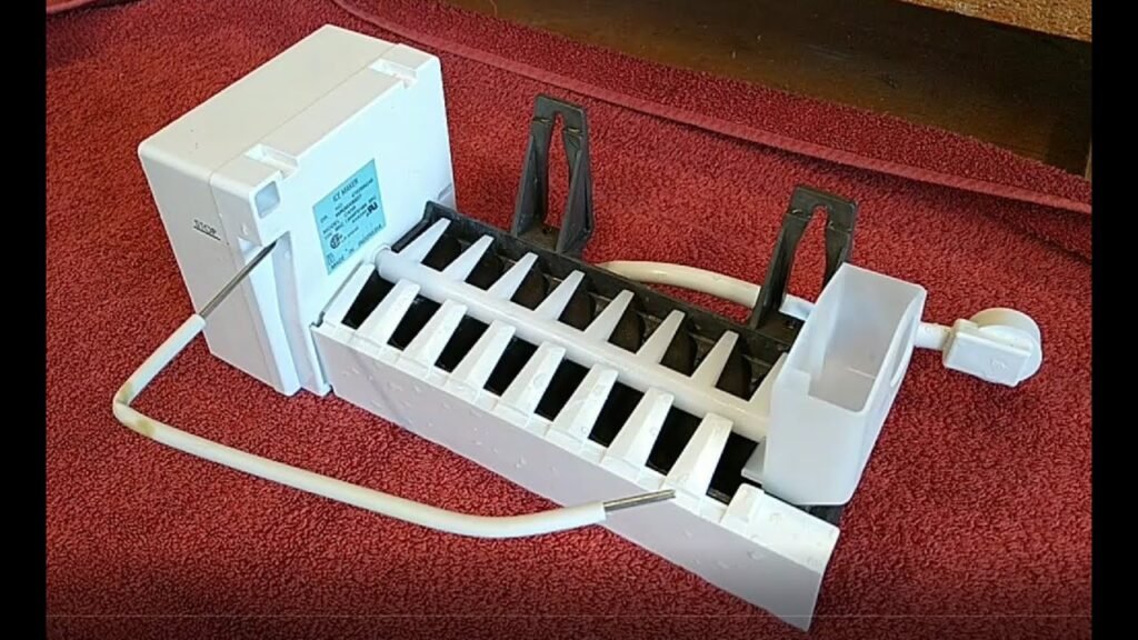 Ge Monogram Ice Machine Troubleshooting