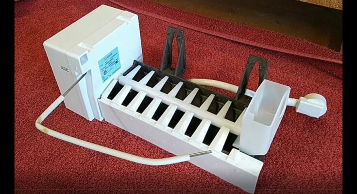 Ge Monogram Ice Machine Troubleshooting