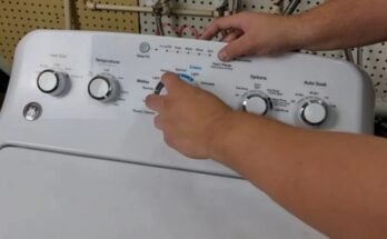 Ge Profile Washer Troubleshooting