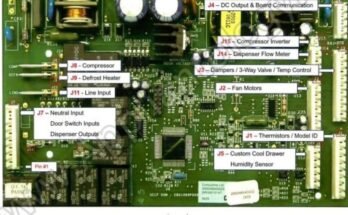 Ge Refrigerator Control Board Troubleshooting