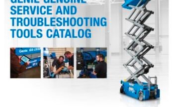 Genie Boom Lift Troubleshooting