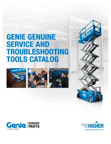 Genie Boom Lift Troubleshooting