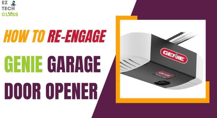 Genie Model 2055 Troubleshooting