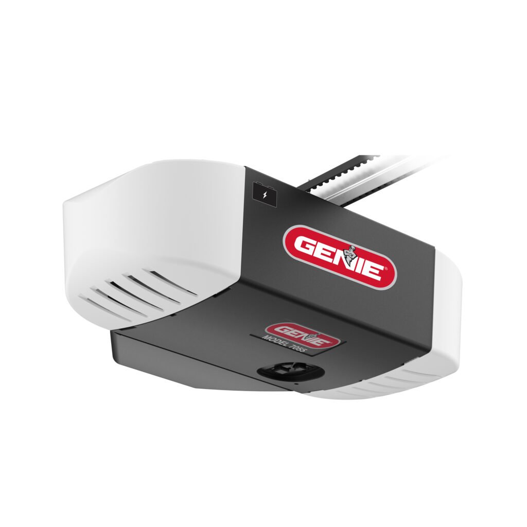 Genie Model 7055 Troubleshooting
