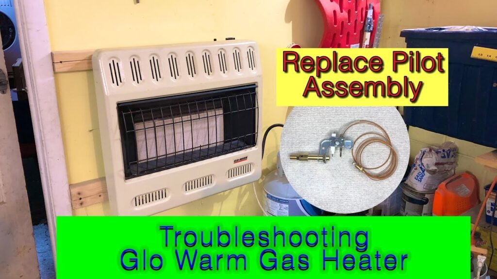 Glo Warm Heater Troubleshooting
