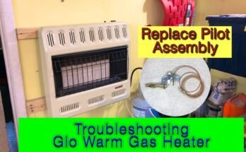 Glo Warm Heater Troubleshooting