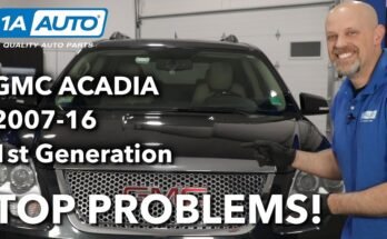 Gmc Acadia Troubleshooting