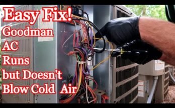 Goodman Ac Troubleshooting Guide