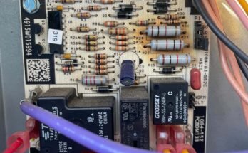 Goodman Control Board Troubleshooting
