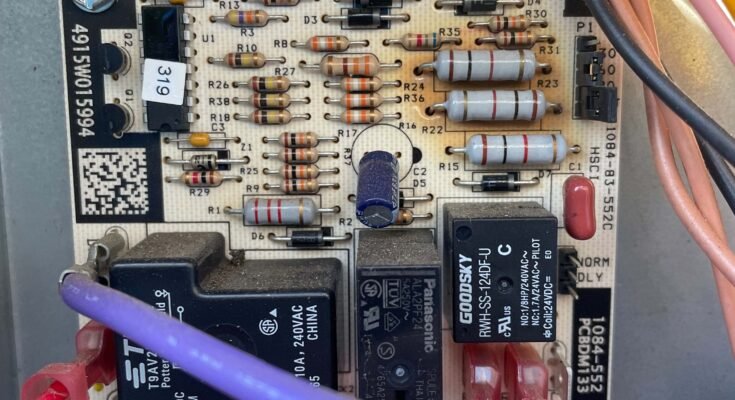 Goodman Control Board Troubleshooting